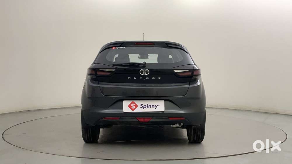 Tata Altroz Xz, 2021, Petrol