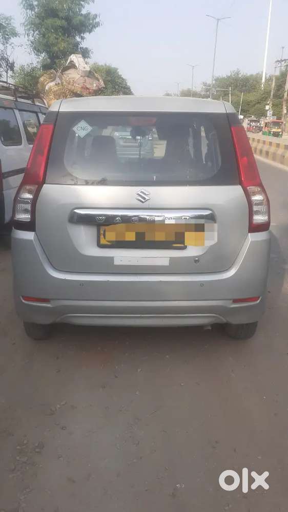 Maruti Suzuki Wagon R Lxi Cng 2024