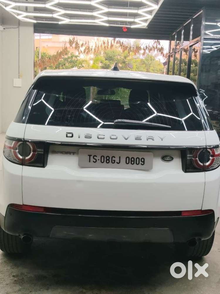 Land Rover Discovery Sport Diesel 2019