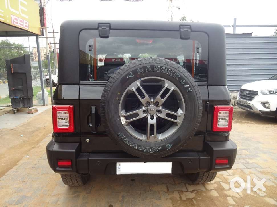 Mahindra Thar Lx D 4wd At, 2024, Diesel