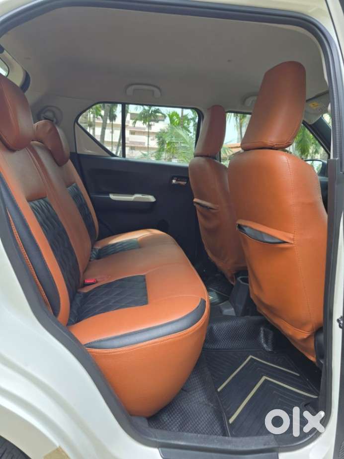 Maruti Suzuki Ignis 1.2 Delta, 2017, Petrol