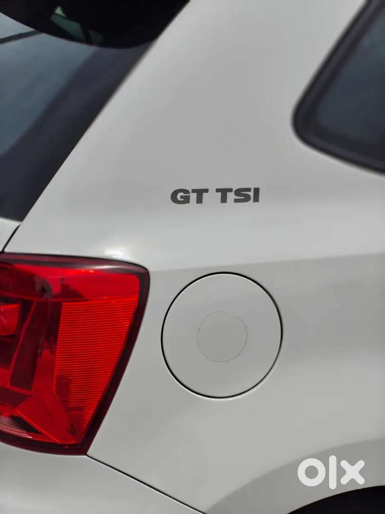 Volkswagen Polo Gt Tsi, 2021, Petrol
