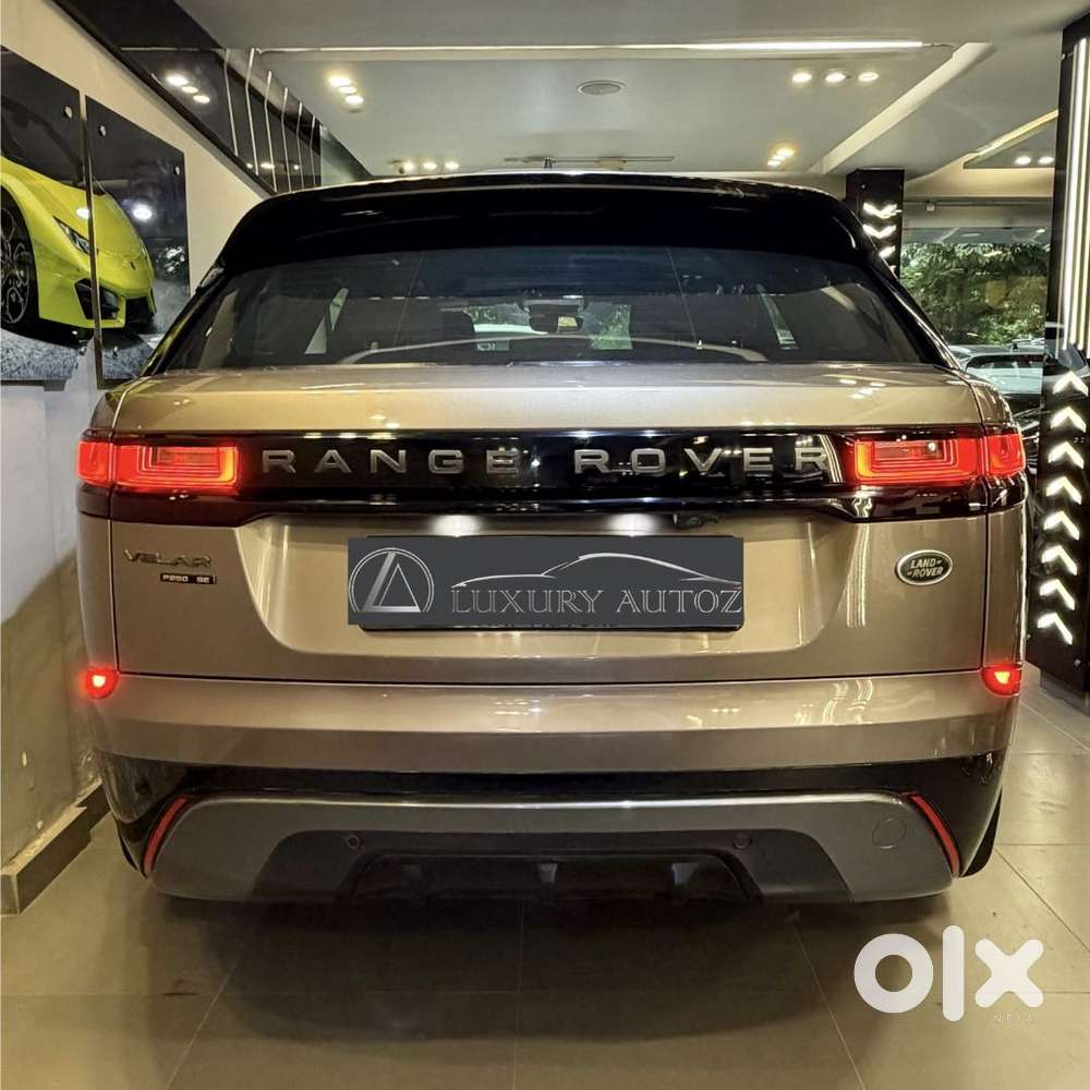 Land Rover Range Velar P250 R-dynamic Se, 2018, Petrol