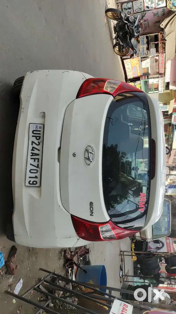 Hyundai Eon 2018