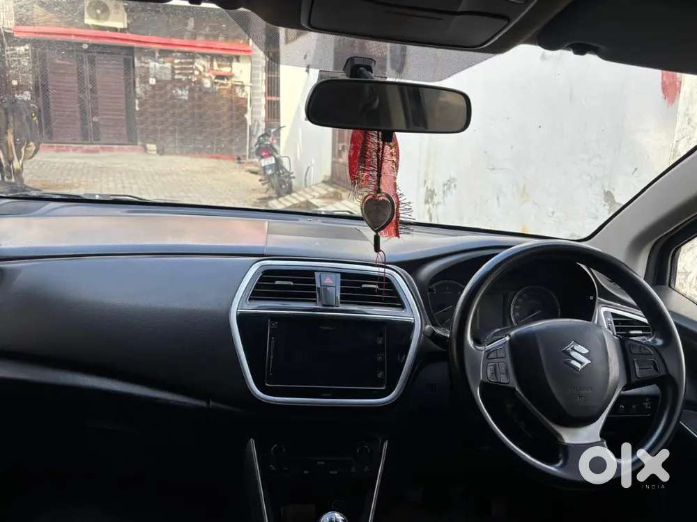 2018 Maruti Suzuki S-cross