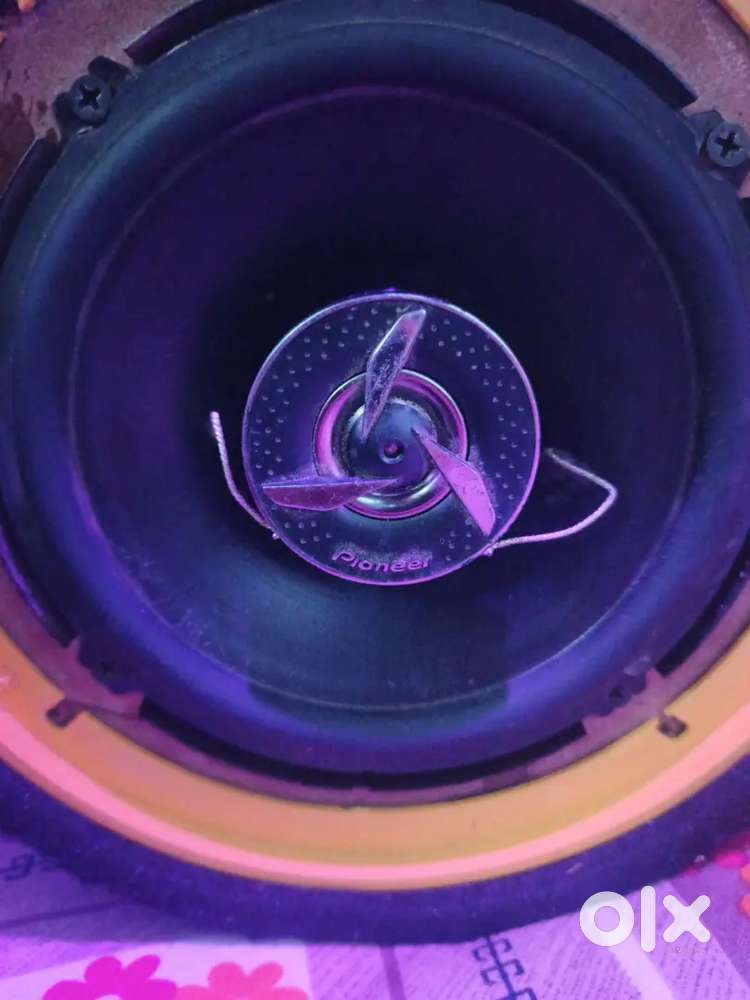 Pioneer speaker