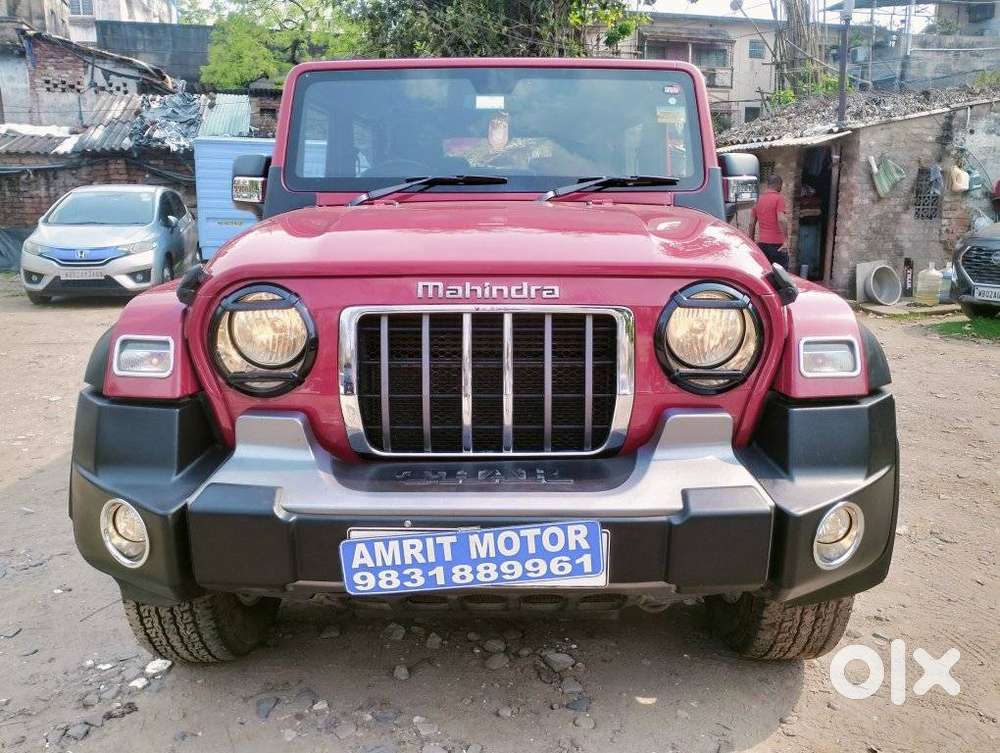 Mahindra Thar Lx Hard Top Diesel Mt 4wd, 2023, Diesel