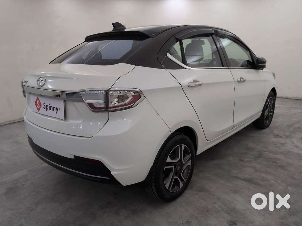 Tata Tigor Xza Plus, 2021, Petrol