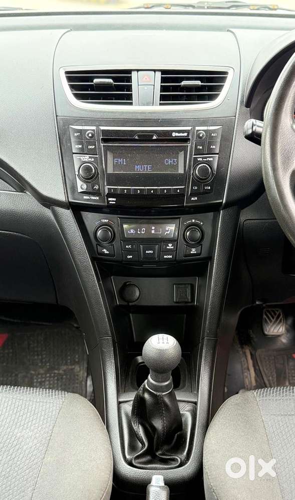 Maruti Suzuki Swift, 2018, Petrol