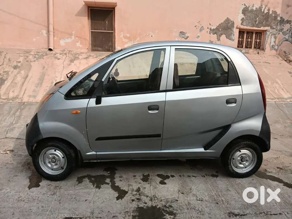 Tata Nano 2010 Petrol Good Condition
