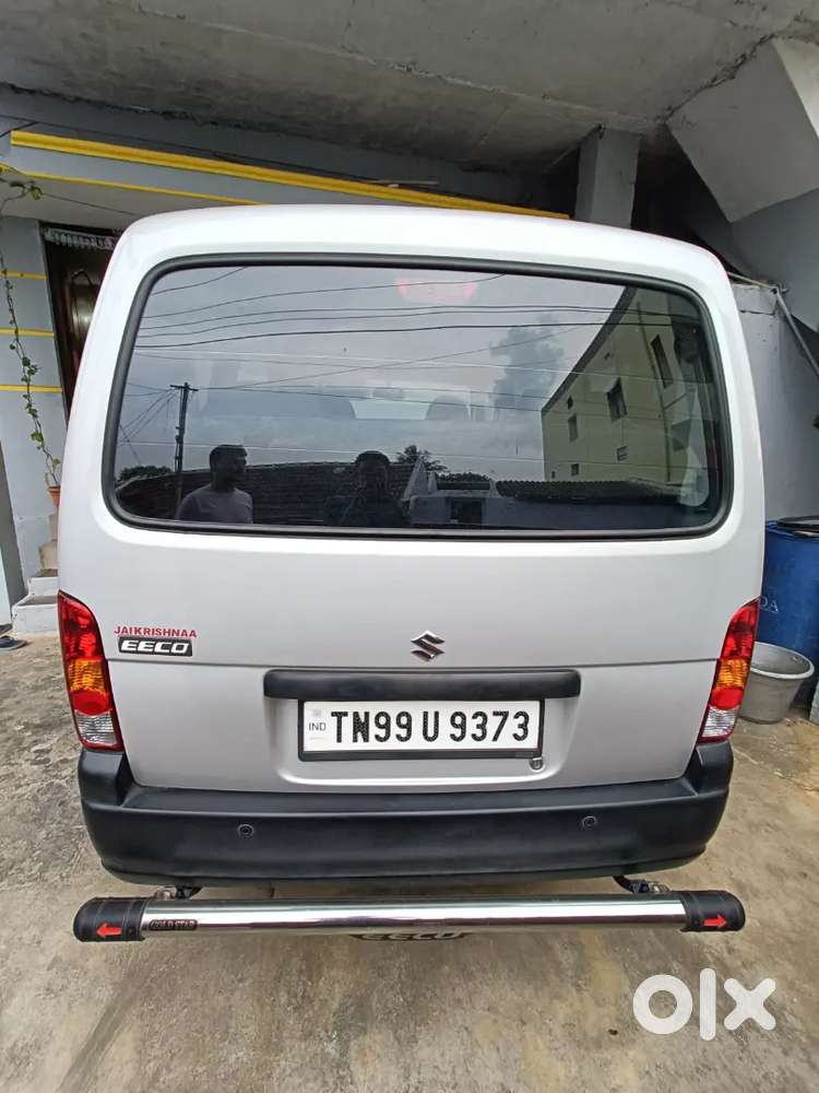 Maruti Suzuki Eeco 2021