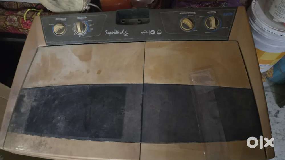 Whirlpool Semi Automatic Washing Machine