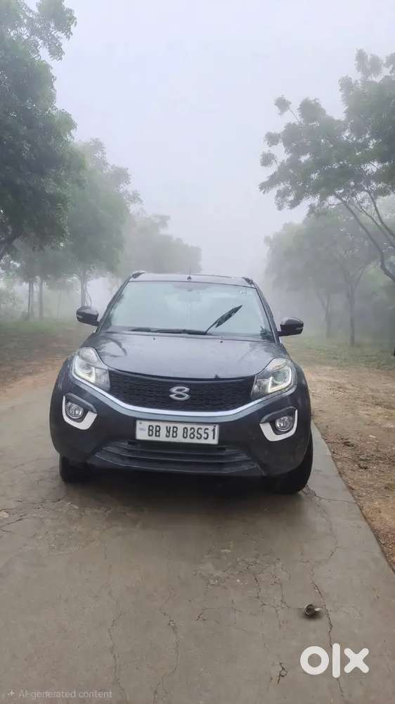 Tata Nexon Xza Plus Automatic Amt