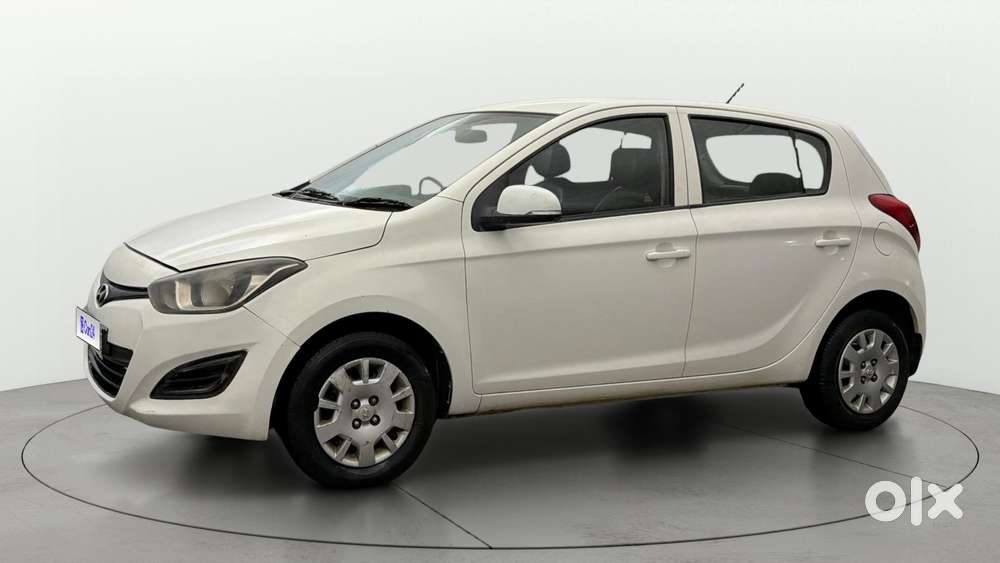 Hyundai I20 [ ] 1.2 Magna (o), 2012, Petrol