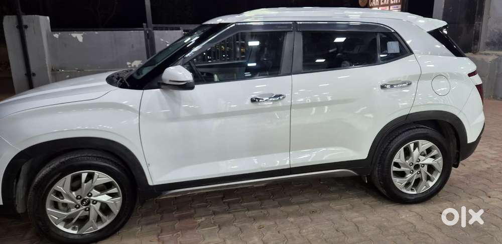 Hyundai Creta 1.6 Crdi Sx Plus, 2021, Diesel