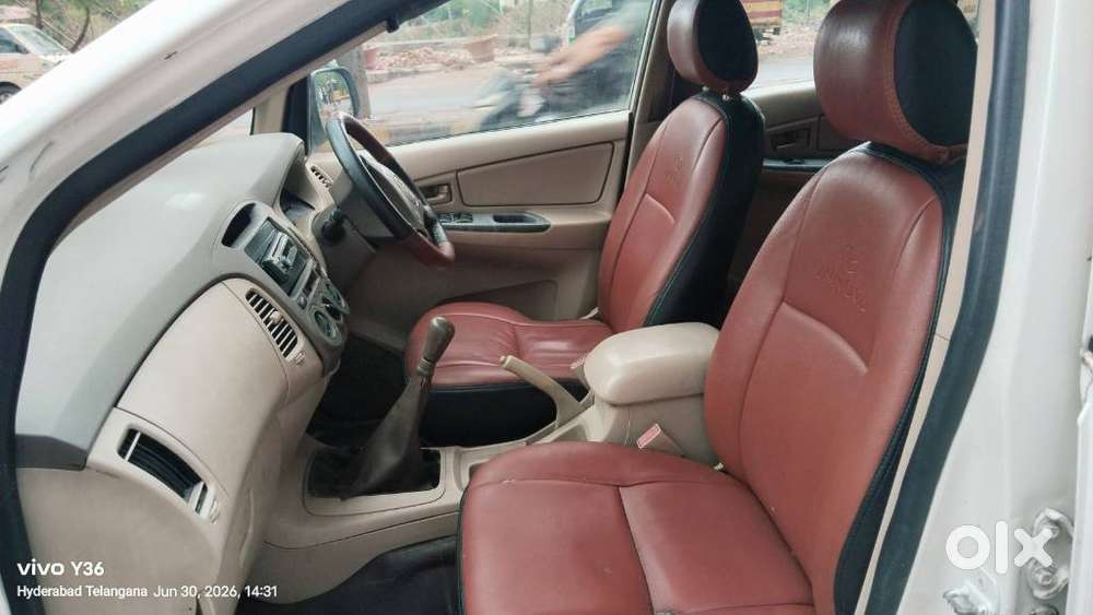 Toyota Innova 2.5 Z Diesel 7 Seater, 2007, Diesel