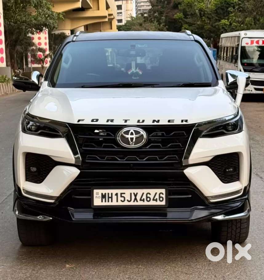 Toyota Fortuner, 2024, Diesel