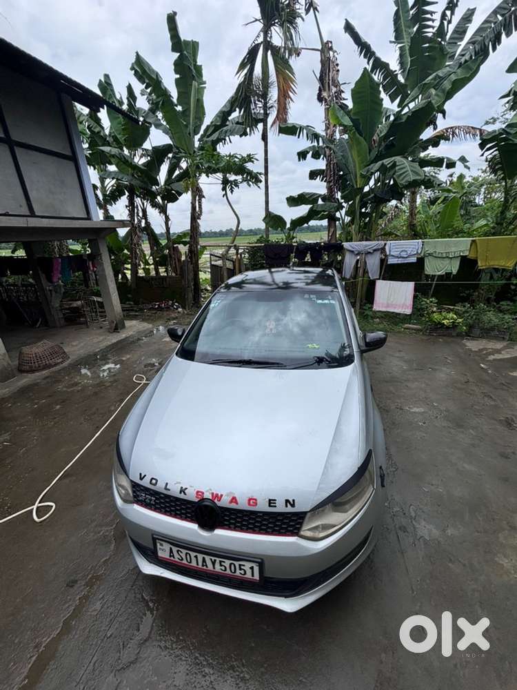 Volkswagen Polo 2012 Km Driven