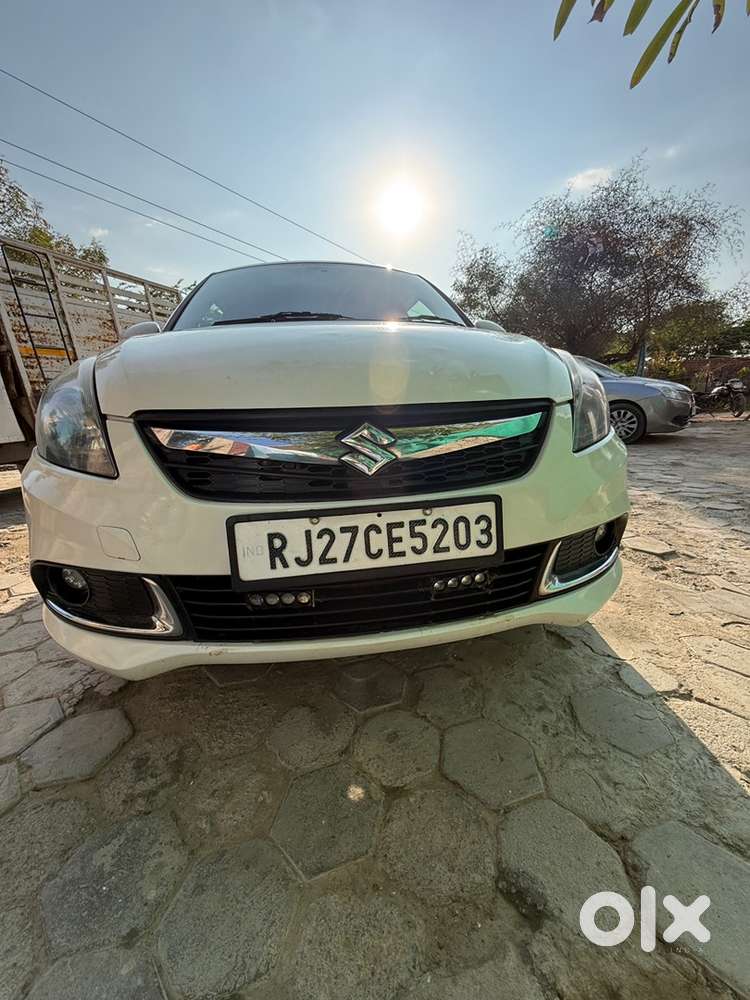 Swift Dzire Maruti 2015
