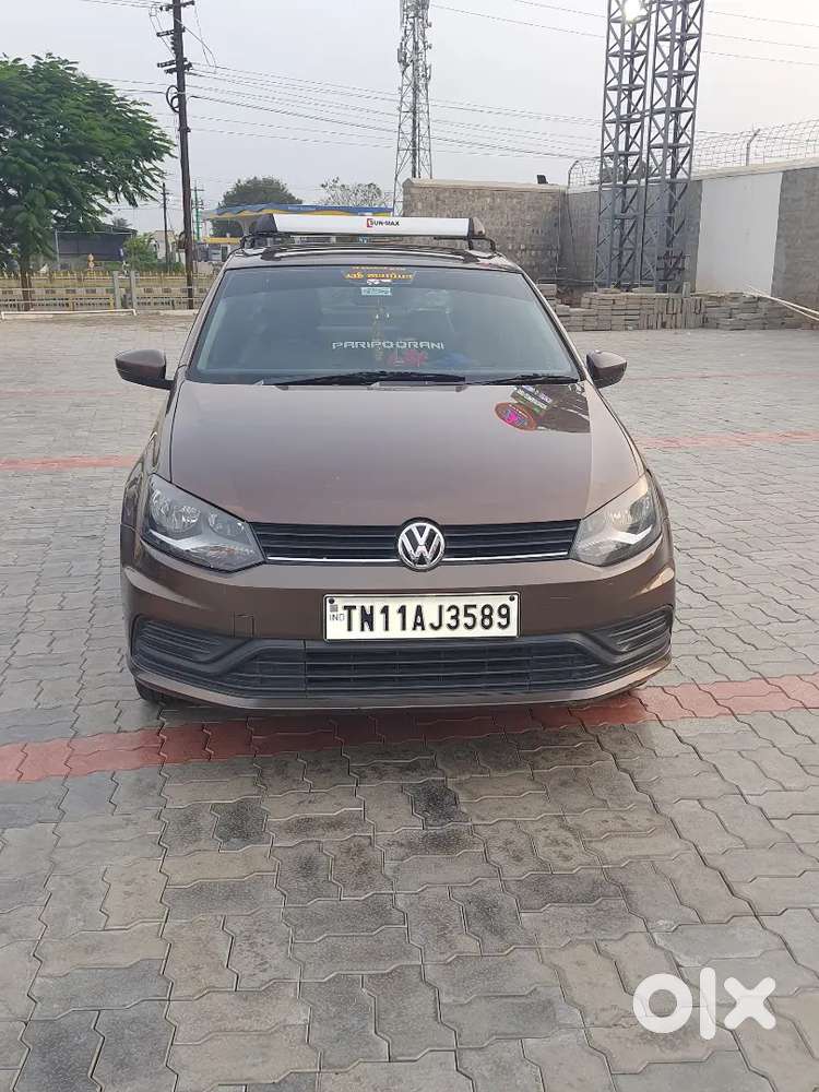 Volkswagen Ameo 2018 Petrol 33000 Km Driven