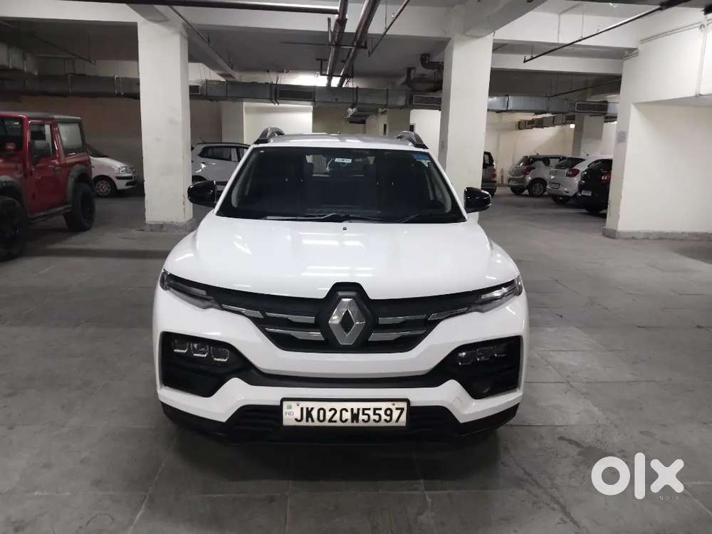 Renault Kiger 2022 Petrol