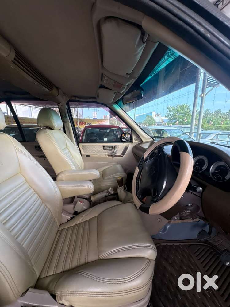 Tata Safari Dicor 2.2 Vx 4x2, 2008, Diesel