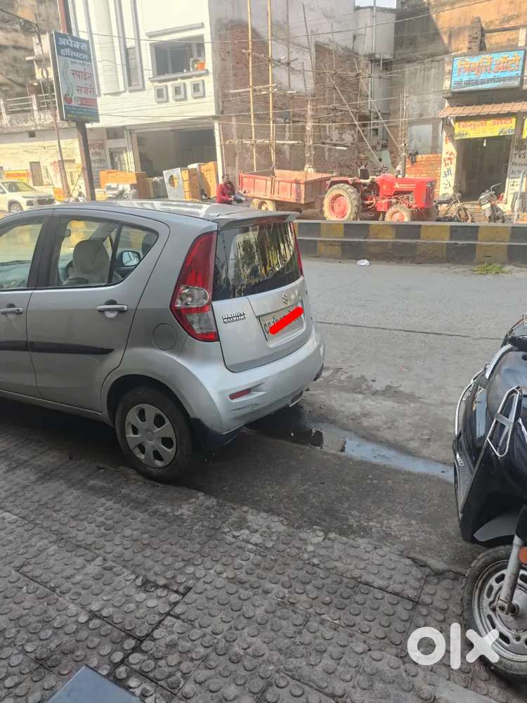 Maruti Suzuki Ritz 2014 Petrol 145000 Km Driven Meter Changed