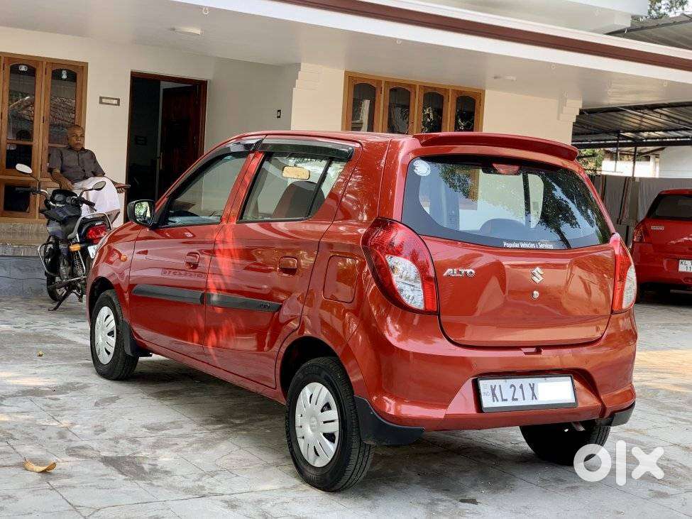 Maruti Suzuki Alto 800 Vxi Plus Option, 2022, Petrol