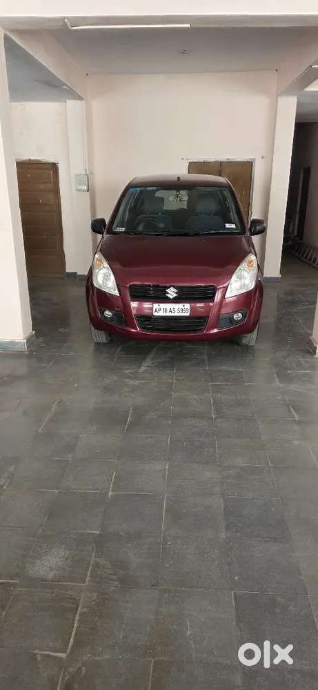 Maruti Suzuki Ritz 2009