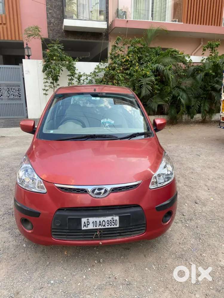 Hyundai I10 2009 Petrol Good Condition