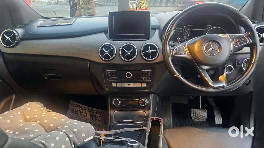Mercedes-benz B Class B180 Cdi, 2016, Petrol