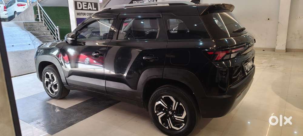 Maruti Suzuki Brezza 1.5 Zxi Plus At Smart Hybrid, 2024, Petrol