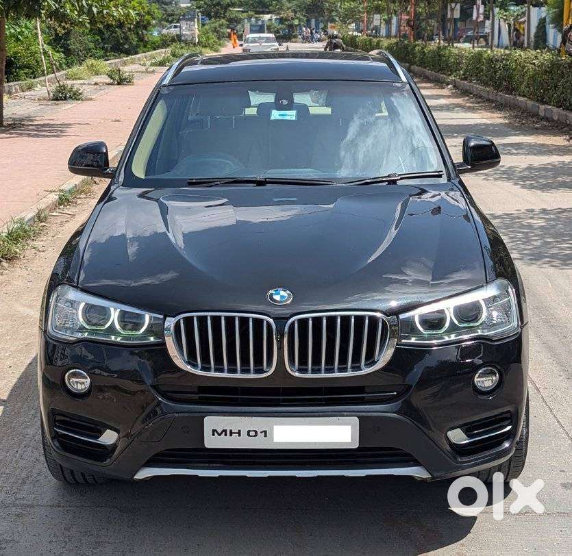 Bmw X3 Xdrive20d Xline, 2016, Diesel
