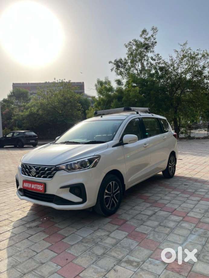 Maruti Suzuki Ertiga Vxi (o) Cng, 2025, Petrol