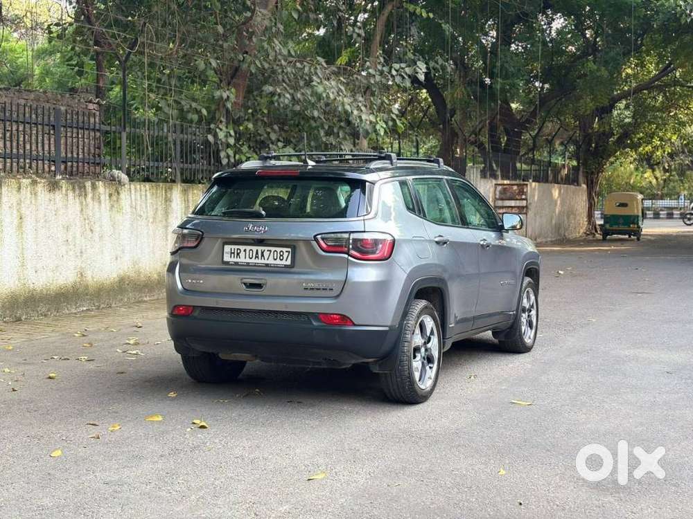 Jeep Compass 2.0 Limited Plus 4x4, 2020, Diesel