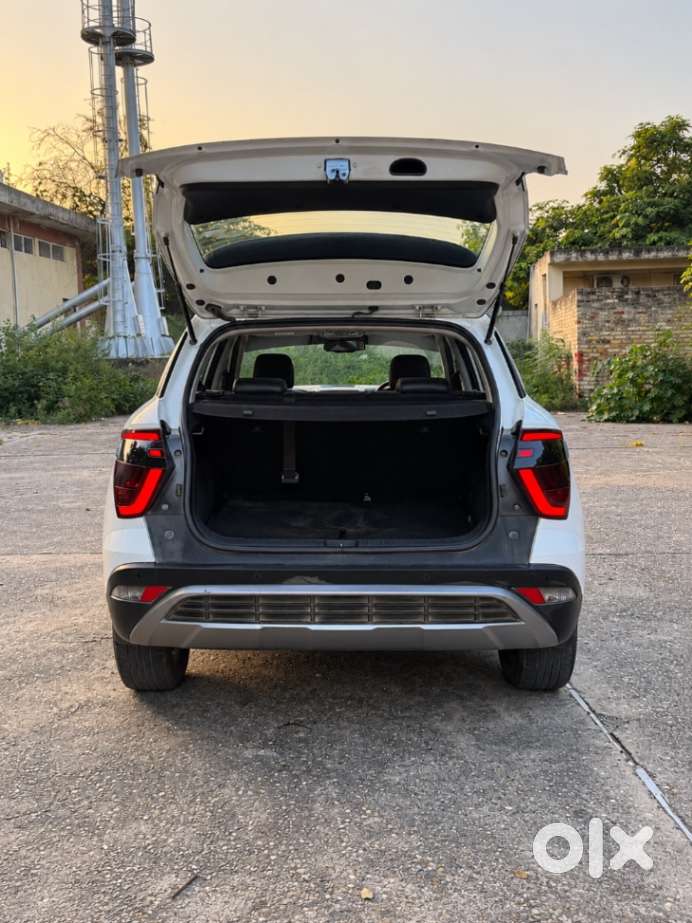 Hyundai Creta 1.5 Sx (o) Diesel At, 2022, Diesel