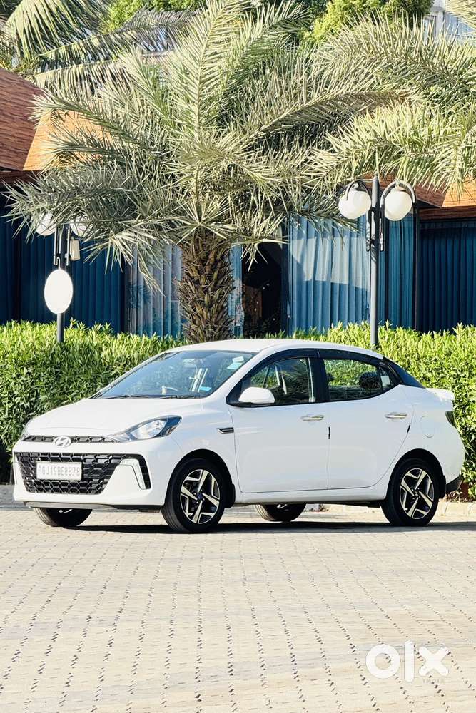 Hyundai Aura 1.2 Sx Cng, 2023, Cng & Hybrids