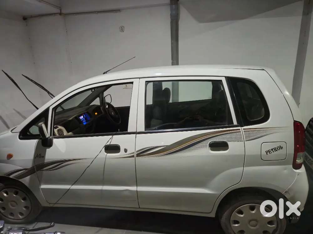 Maruti Suzuki Zen Estilo, Less Driven,
