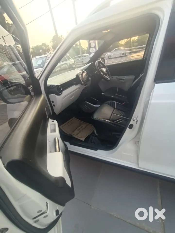 Maruti Suzuki Ignis 1.2 Zeta Mt, 2022, Petrol