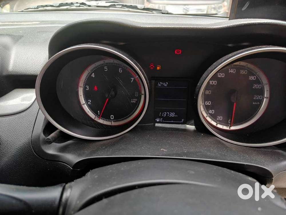 Maruti Suzuki Swift Vxi, 2018, Petrol