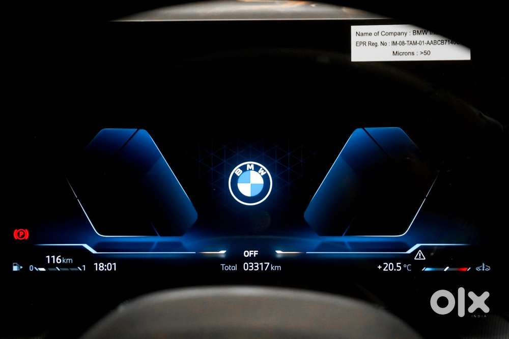 Bmw X1 Sdrive18i M Sport, 2025, Petrol