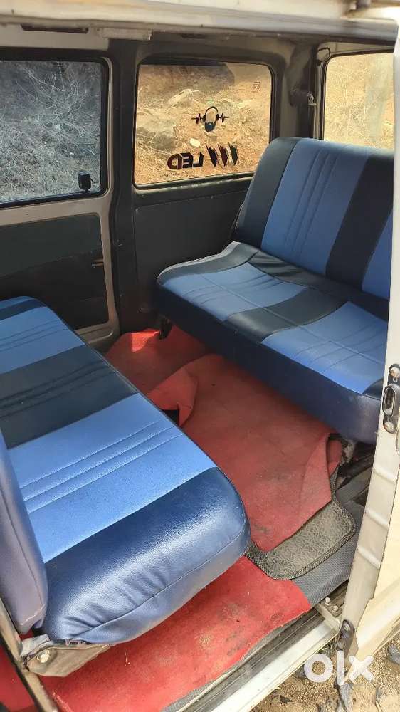 Maruti Suzuki Omni 2018 Cng & Hybrids 69800 Km Driven