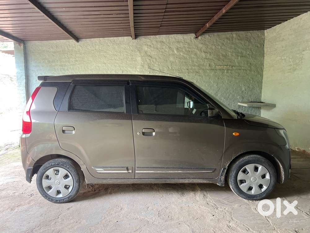 Maruti Suzuki Wagon R Vxi 2022