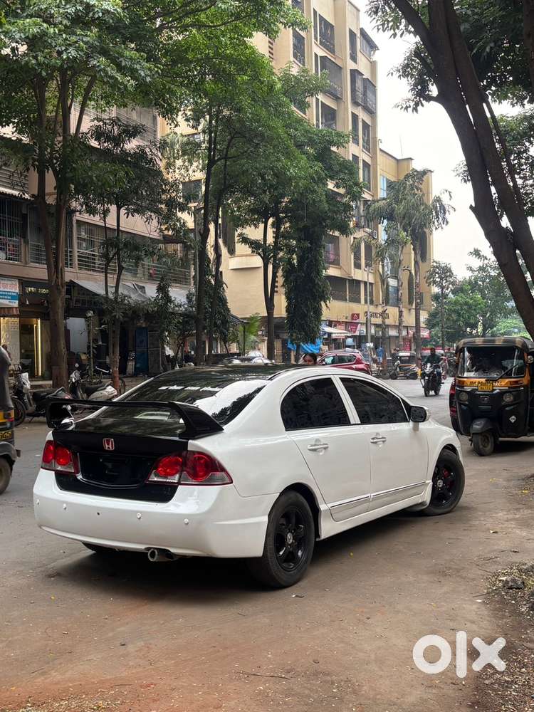 Honda Civic Sport 2012
