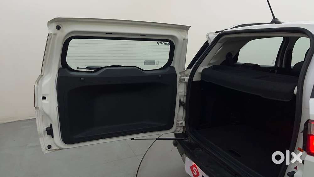 Ford Ecosport [ ] 1.5 Titanium Ti Vct At, 2018, Petrol