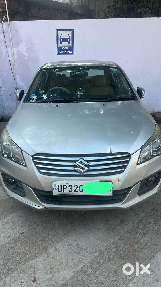 Maruti Suzuki Ciaz Vdi(o) Shvs, 2016, Petrol