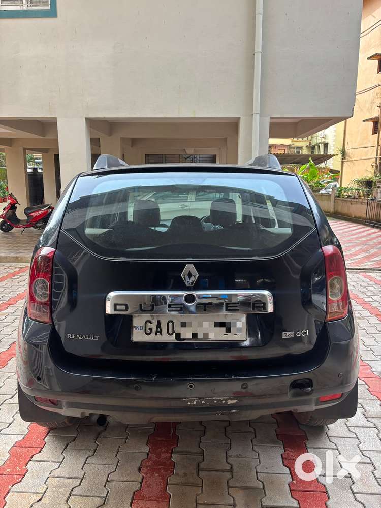 Renault Duster 85ps Diesel Rxl, 2013, Diesel