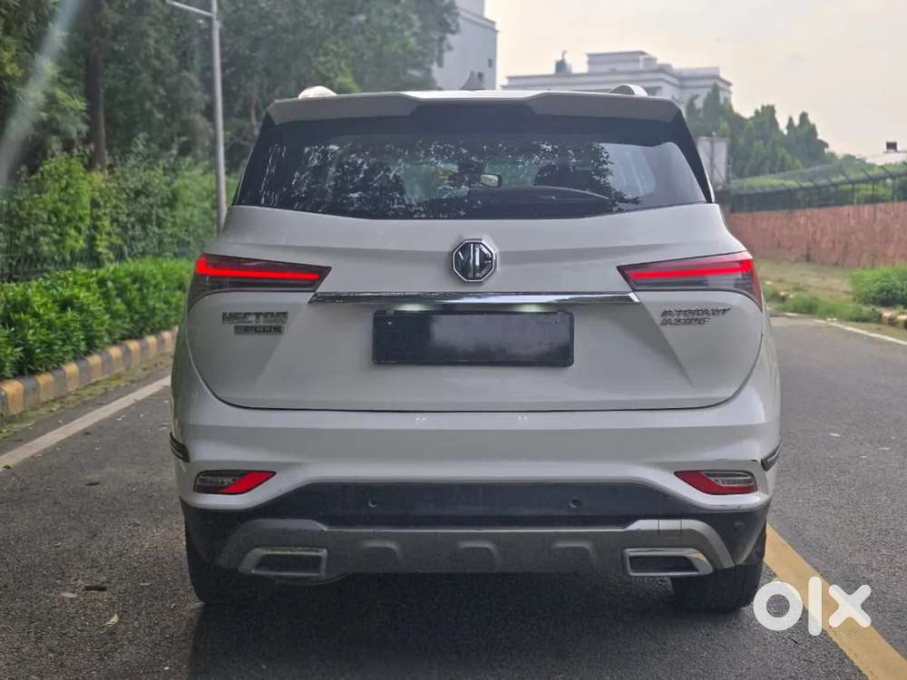 Mg Hector Plus, 2021, Diesel