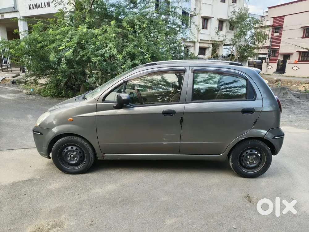 Chevrolet Spark 1.0 Lt 2011