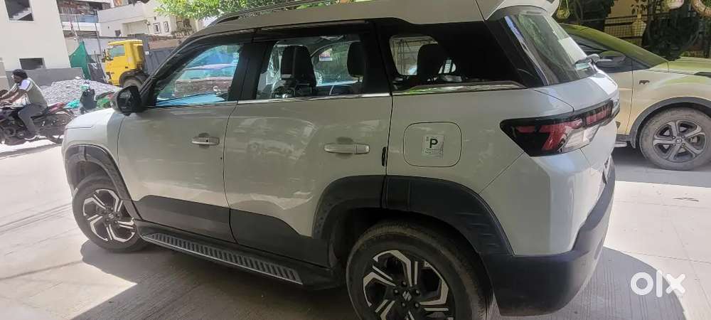 Maruti Suzuki Brezza 2023 Petrol Manual